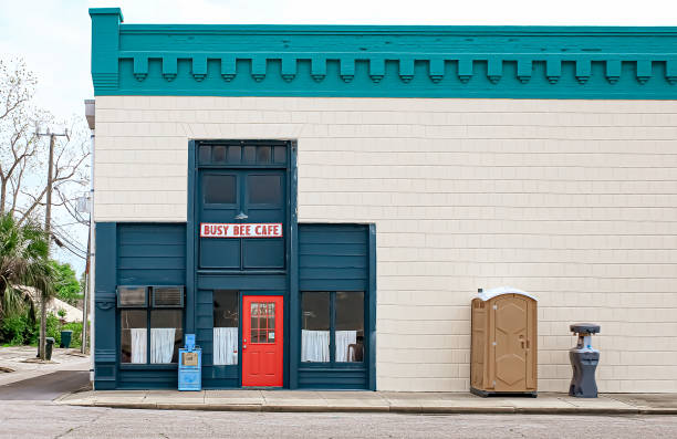 Porta potty rental for outdoor events in Merkel, TX